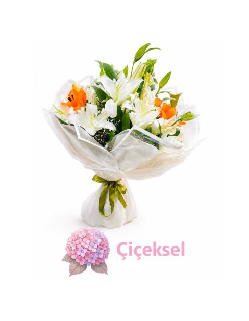 Kazablanka Buket Mix