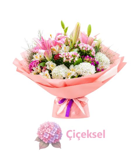Kazablanka Mix Lüks