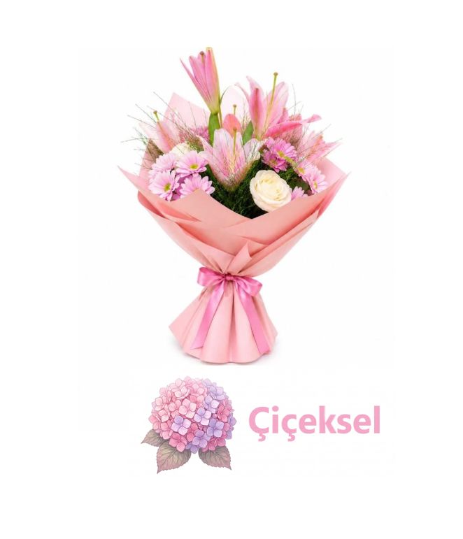 Lilyumlu Karışık Mix
