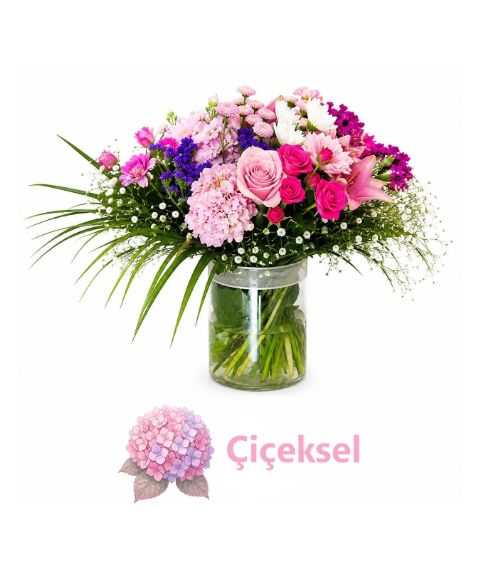 Vazolu Renkli Lüks