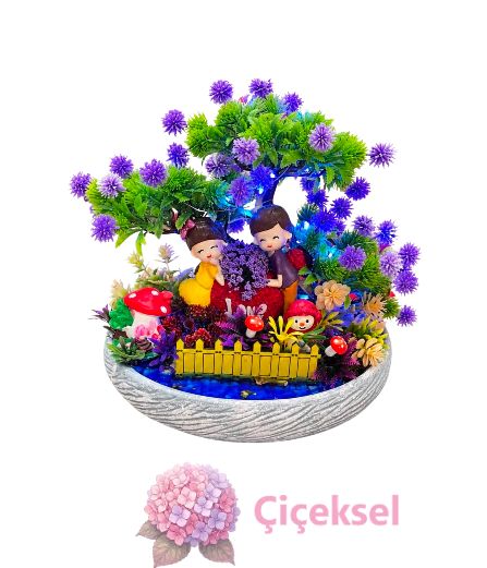 Yapay Açık Teraryum
